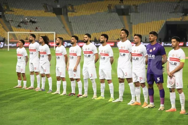  يلا كورة يكشف أسباب غياب 8 لاعبين عن الزمالك أمام زيسكو